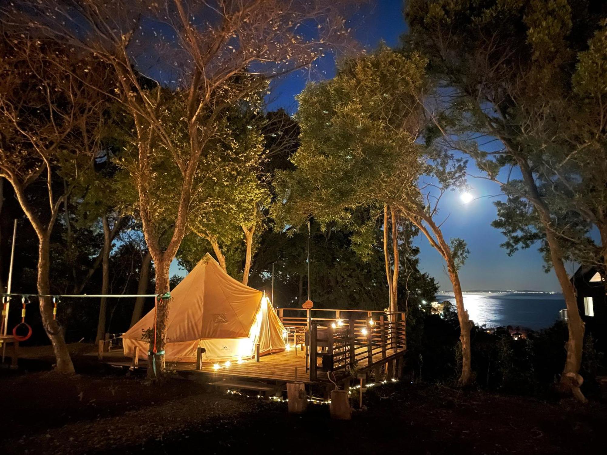 Couscous Glamping * Manazuru