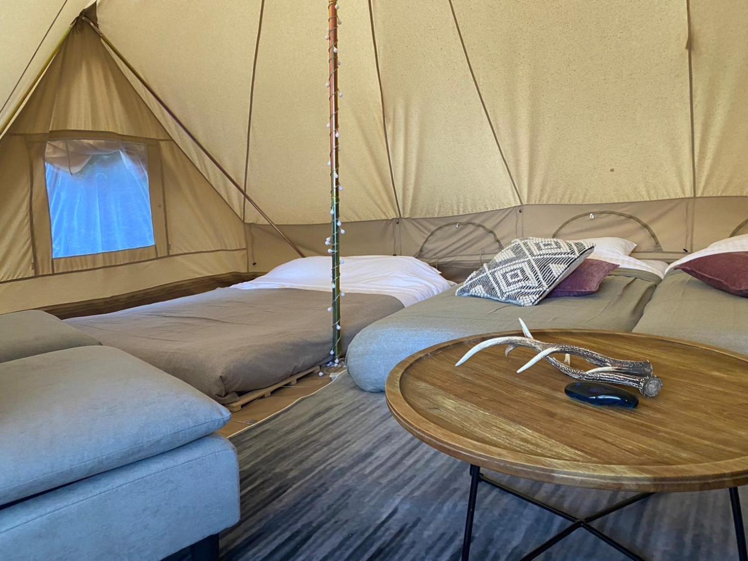 Couscous Glamping