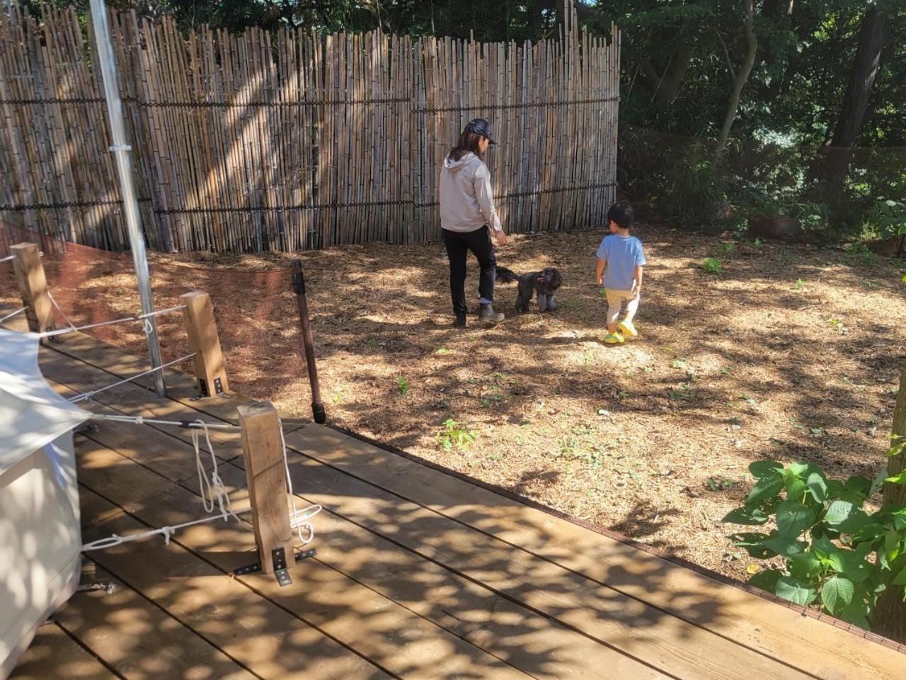 Couscous Glamping Manazuru
