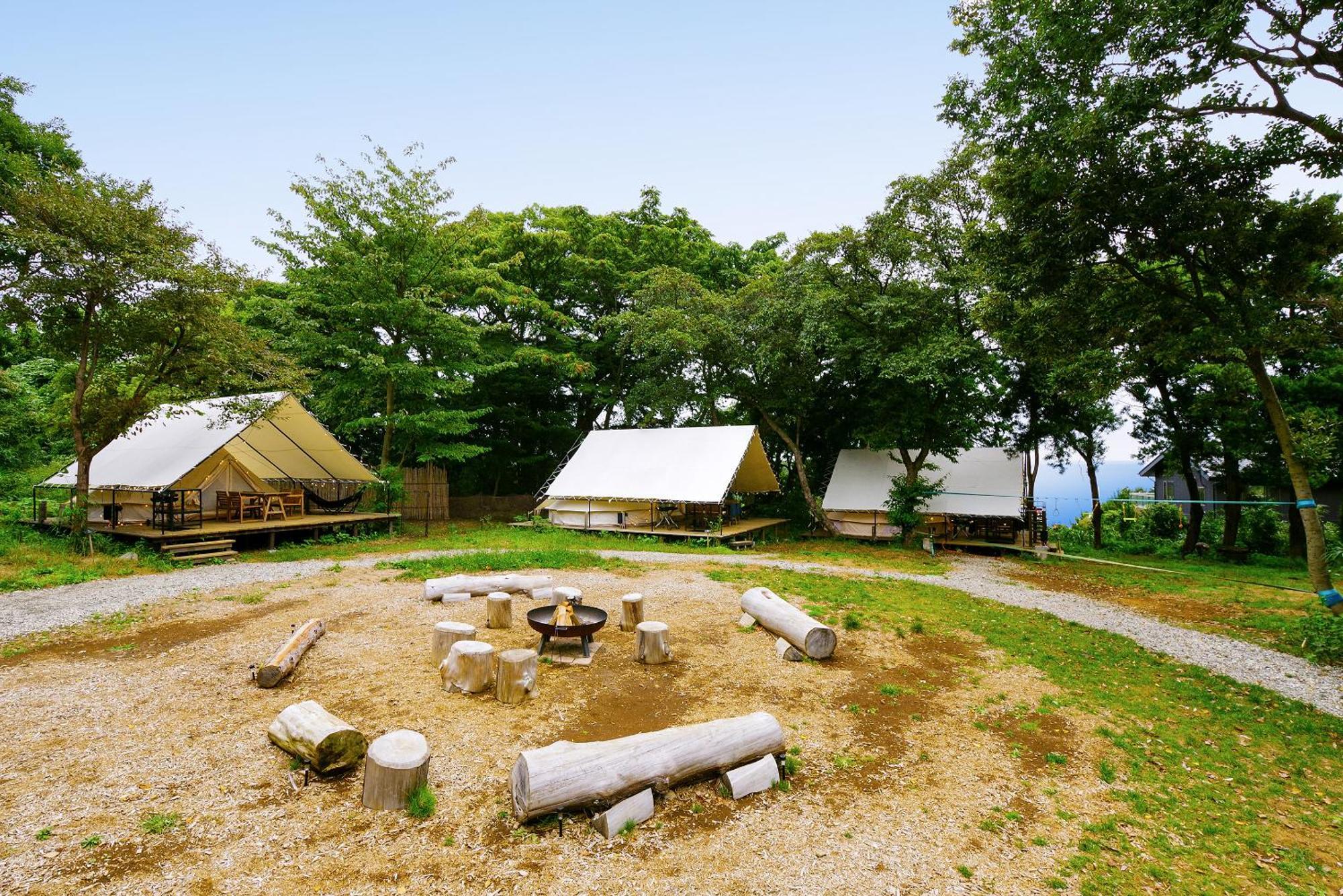 Luxury tent Couscous Glamping
