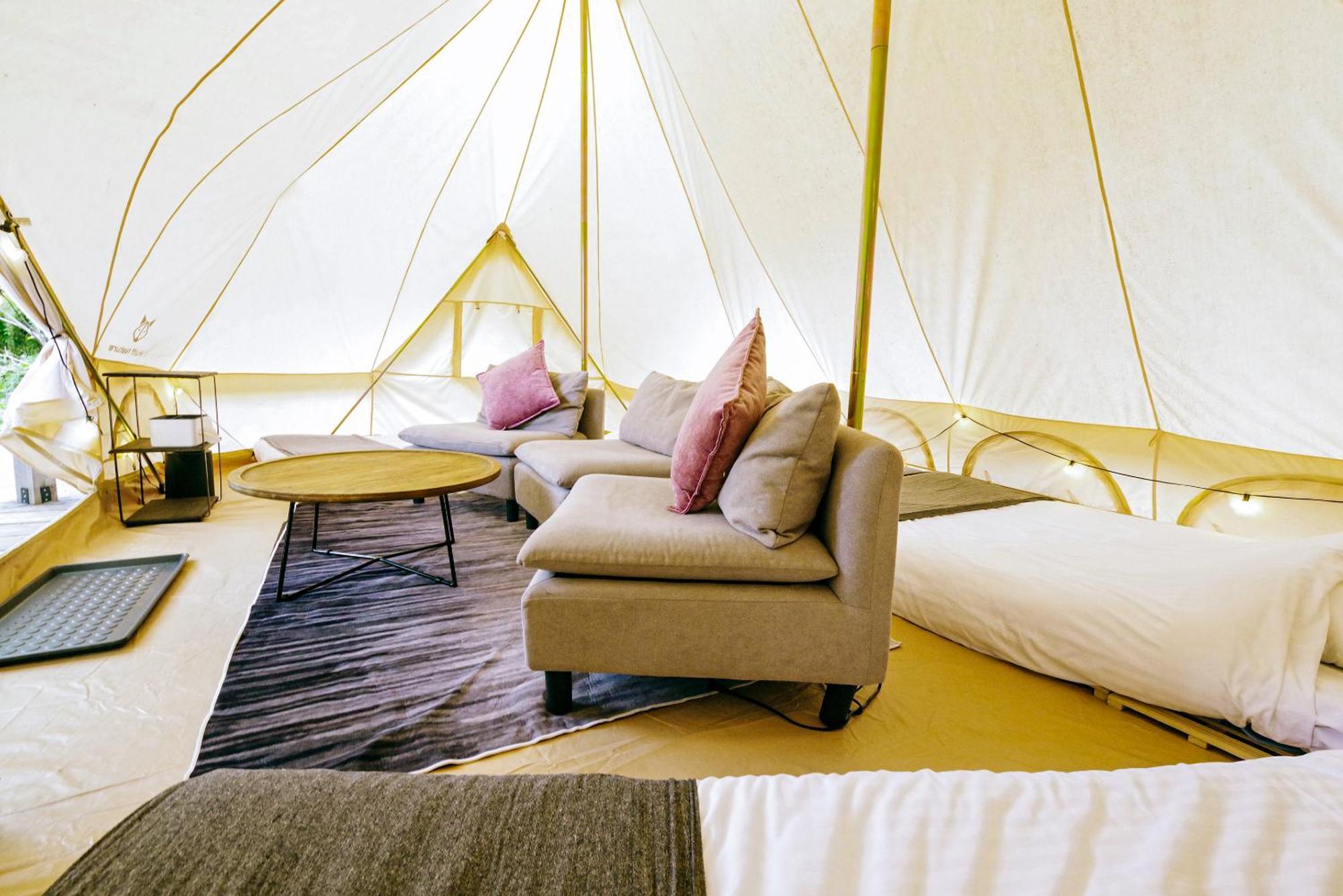 Couscous Glamping * Manazuru