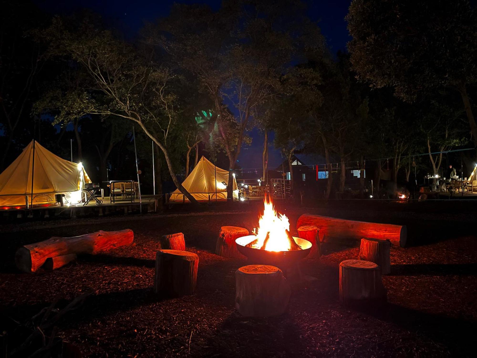 Couscous Glamping Luxury tent