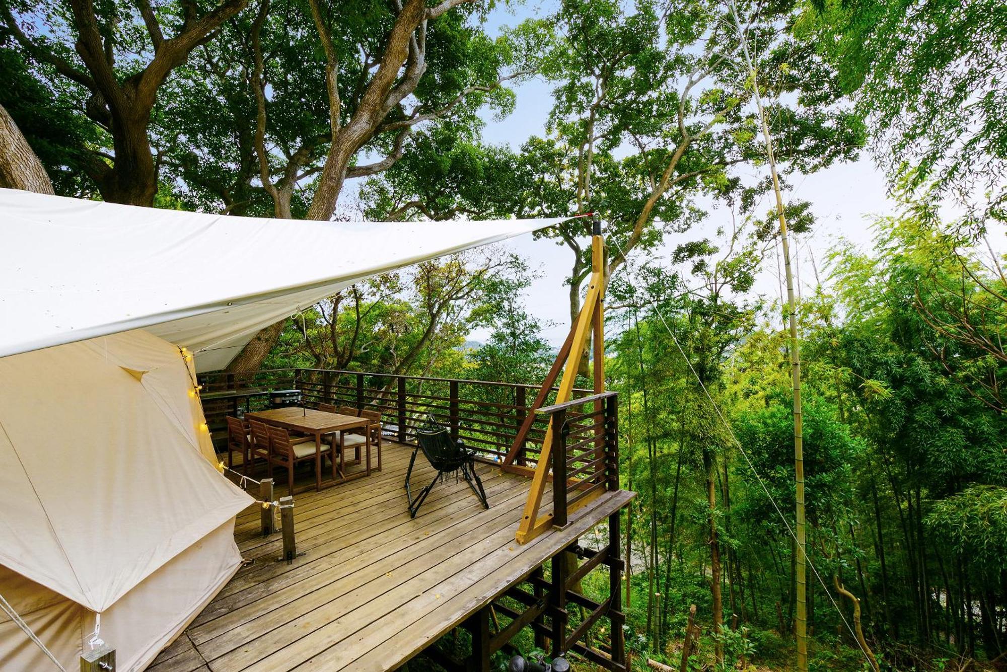 Luxury tent Couscous Glamping *