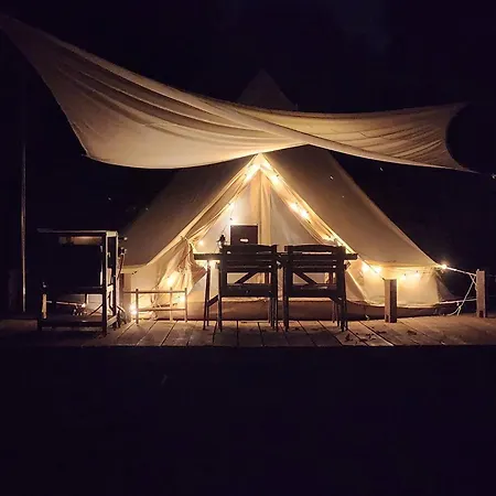 Couscous Glamping Manazuru Hotel Exterior photo