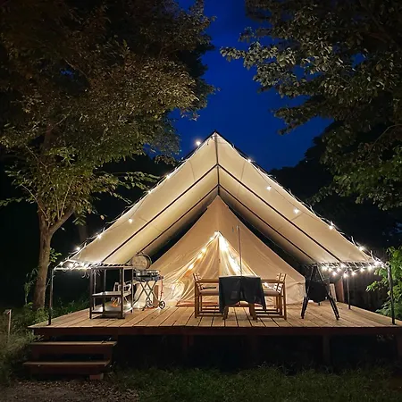 Couscous Glamping Manazuru Hotel Exterior photo