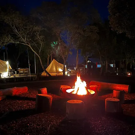 Couscous Glamping Manazuru Hotel Exterior photo