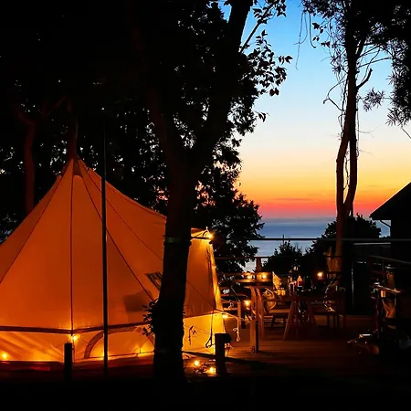 Couscous Glamping Manazuru Hotel Exterior photo