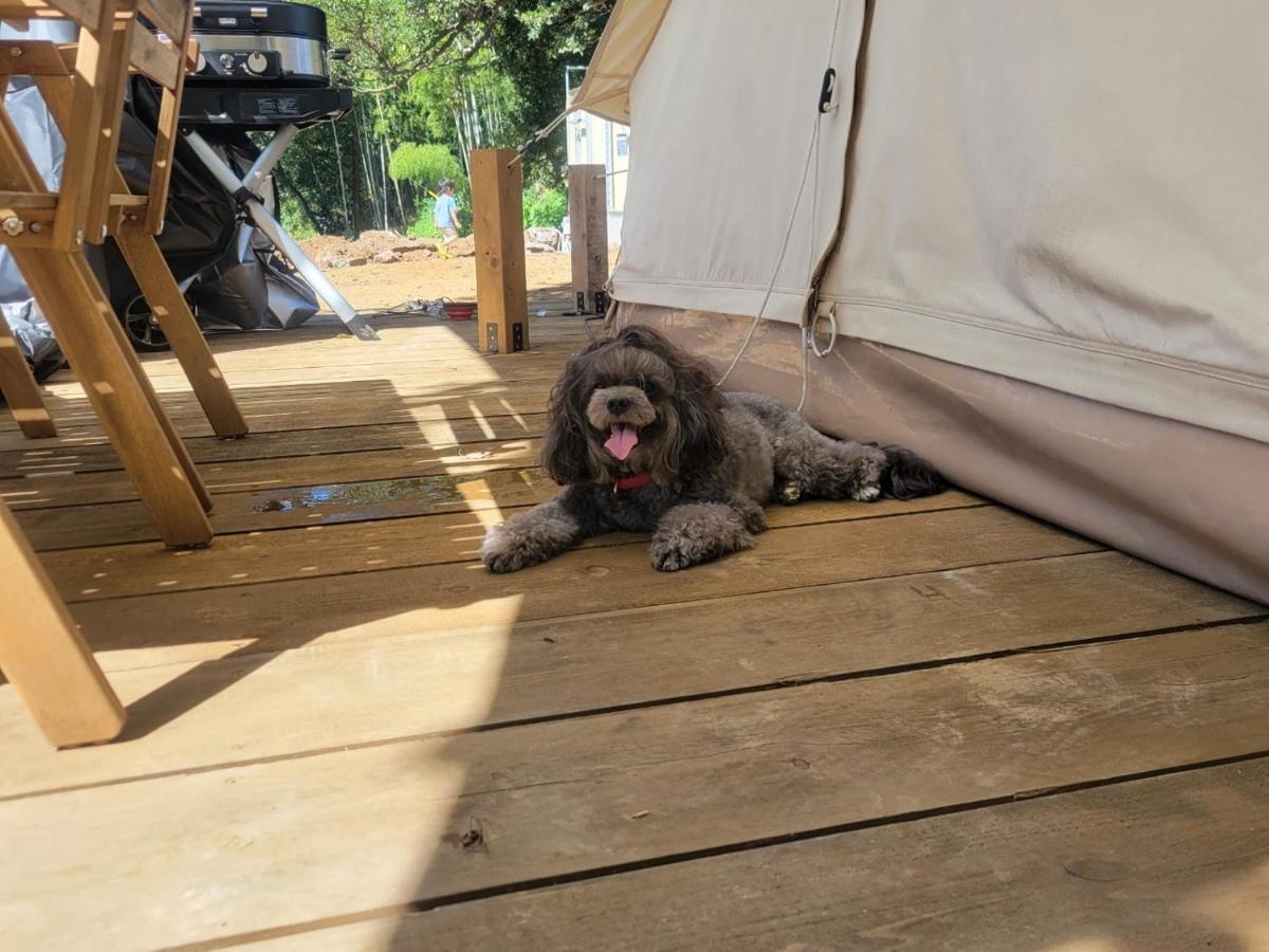 Couscous Glamping Luxury tent