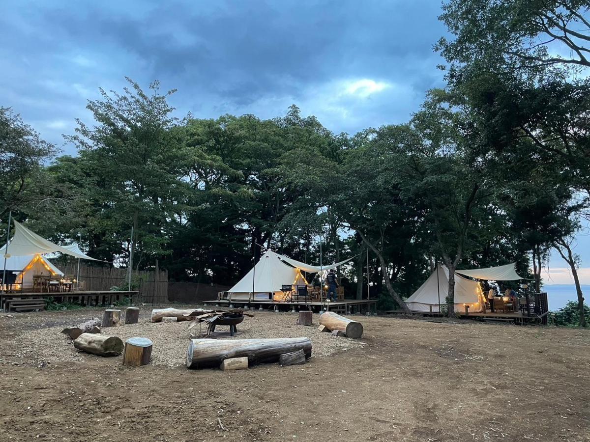 Luxury tent Couscous Glamping Manazuru