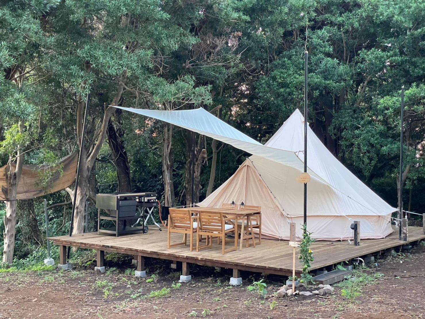 Couscous Glamping