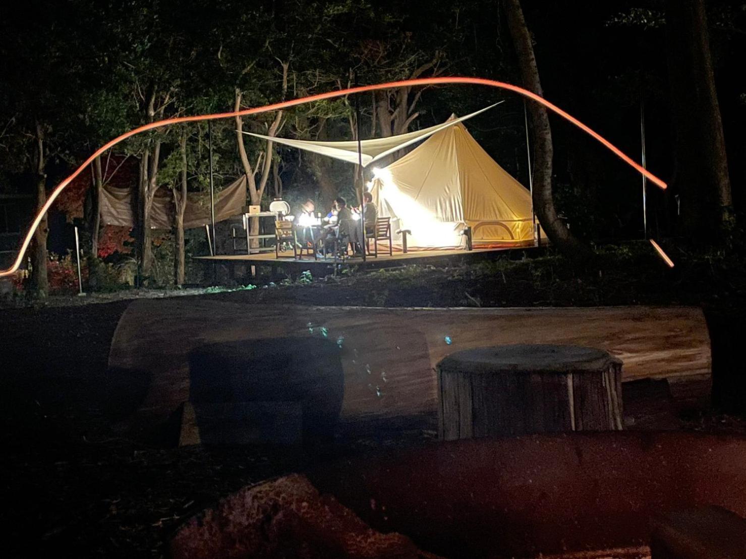 Luxury tent Couscous Glamping *
