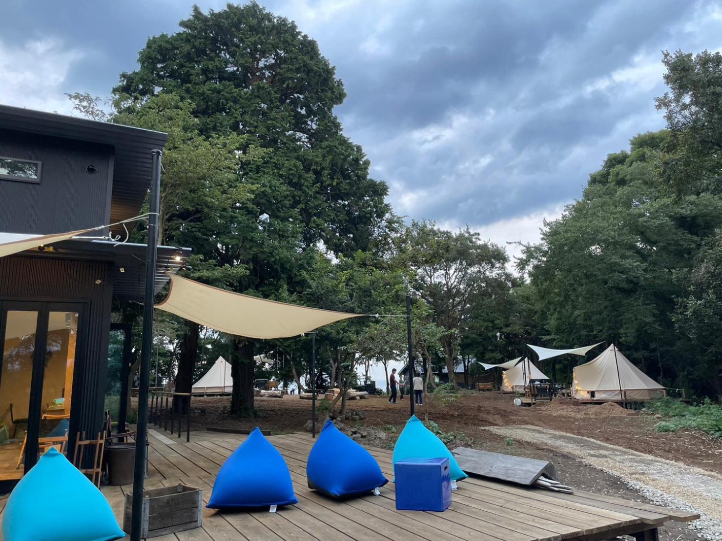 Couscous Glamping *