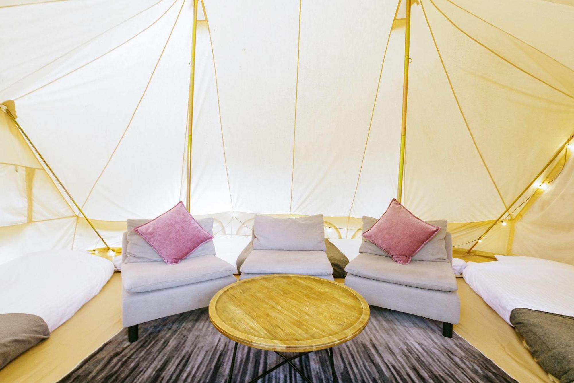 Couscous Glamping *