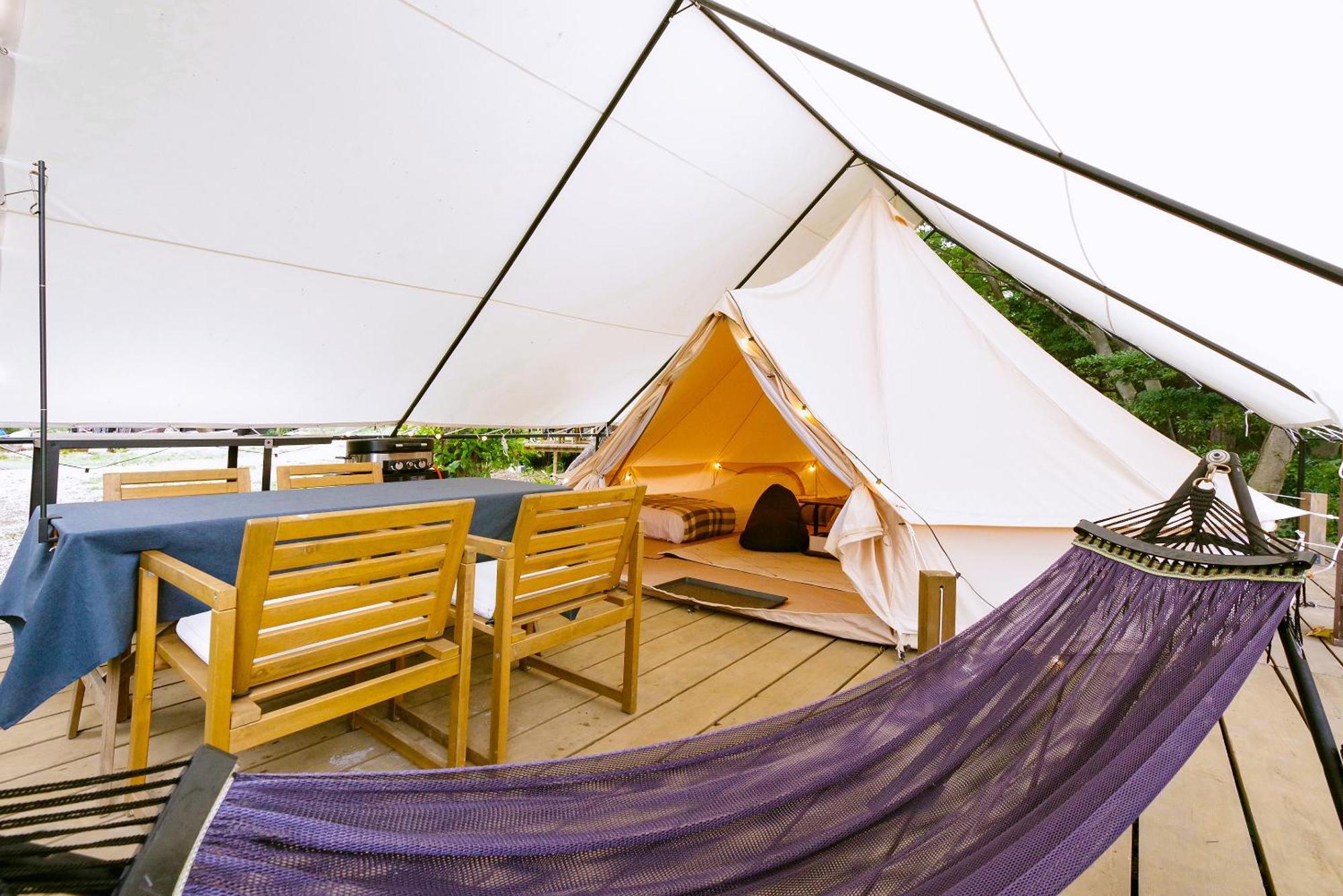 Luxury tent Couscous Glamping *