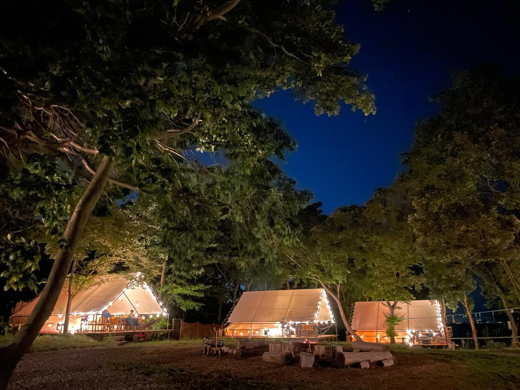 Couscous Glamping Luxury tent *
