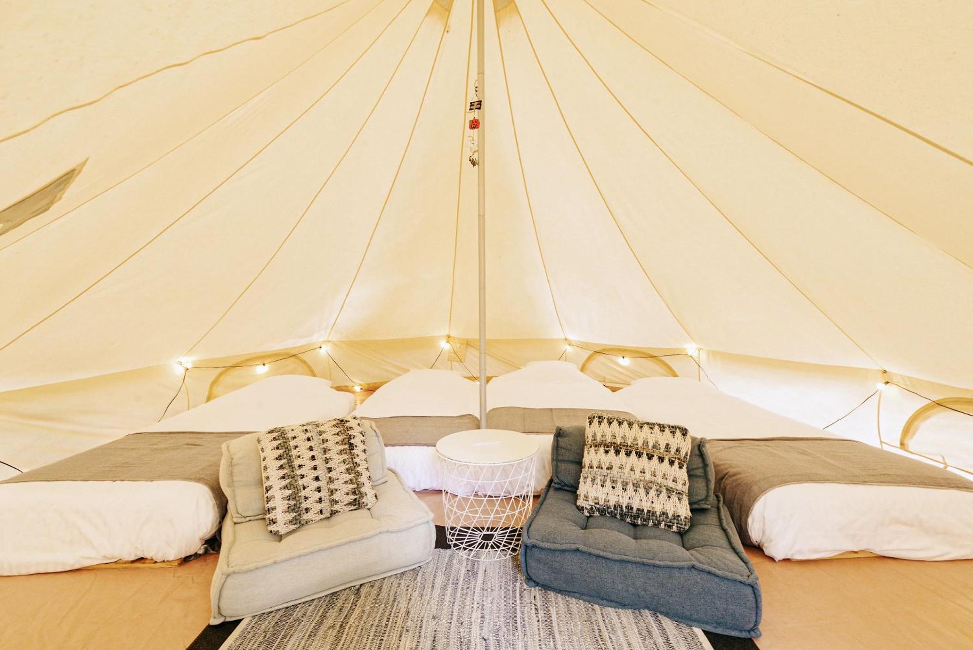 Couscous Glamping *
